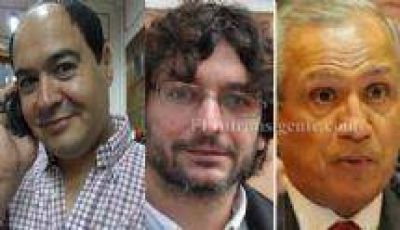 Fernando Pal�poli vs Morello: "Romero jam�s utiliz� las aeronaves para uso personal"