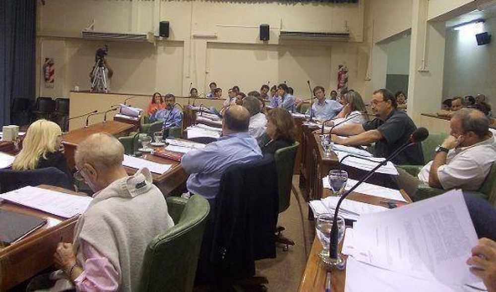 El HCD de San Isidro aprob� un convenio de comodato con F�tima