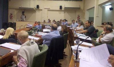 El HCD de San Isidro aprob� un convenio de comodato con F�tima