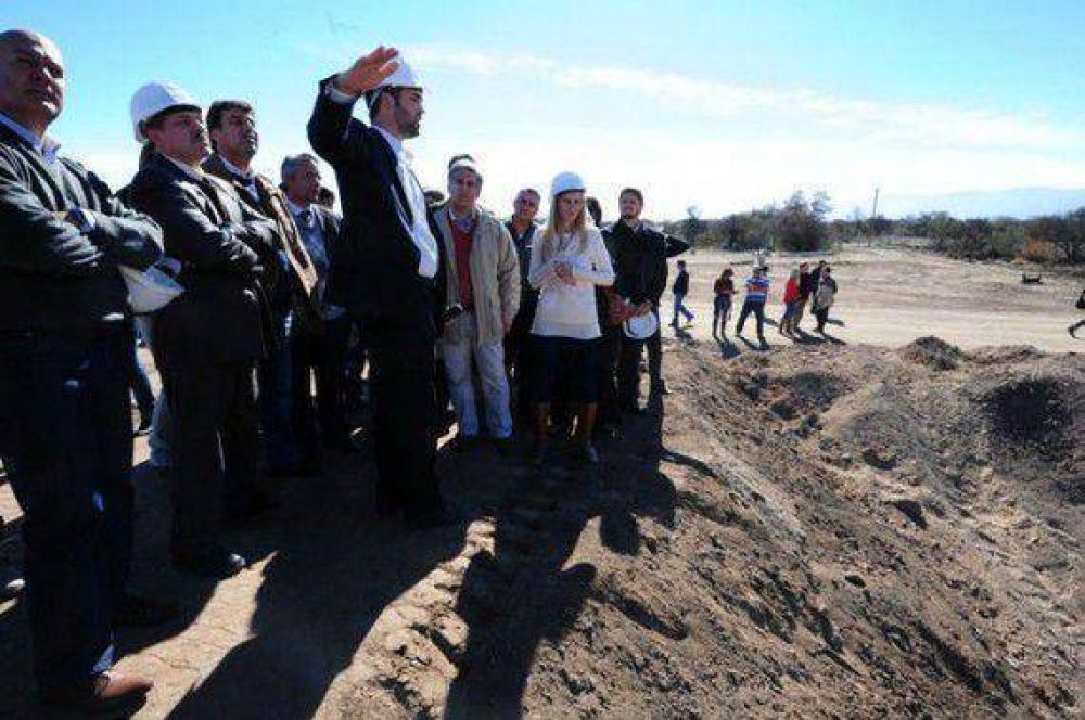 Este martes se inaugura la Recicladora �El Jote� que tratar� residuos de 13 localidades