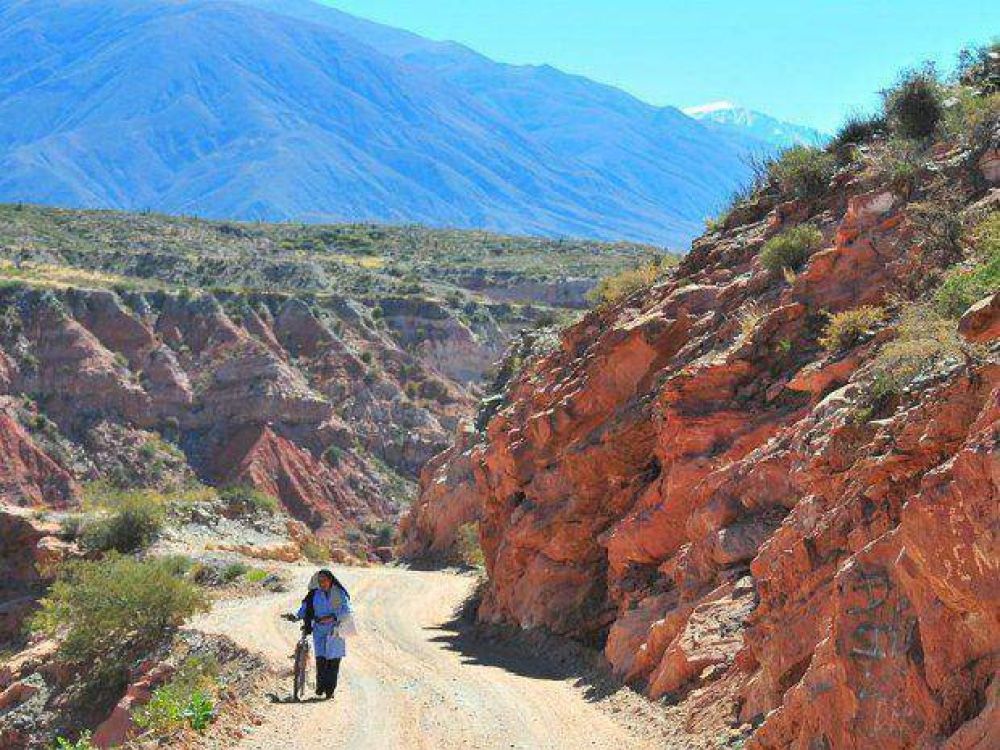Valles Calchaqu�es: el lugar elegido por los salte�os para viajar