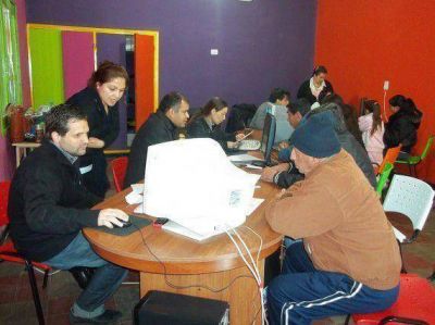 Relevan datos de beneficiarios del Plan de Inclusi�n