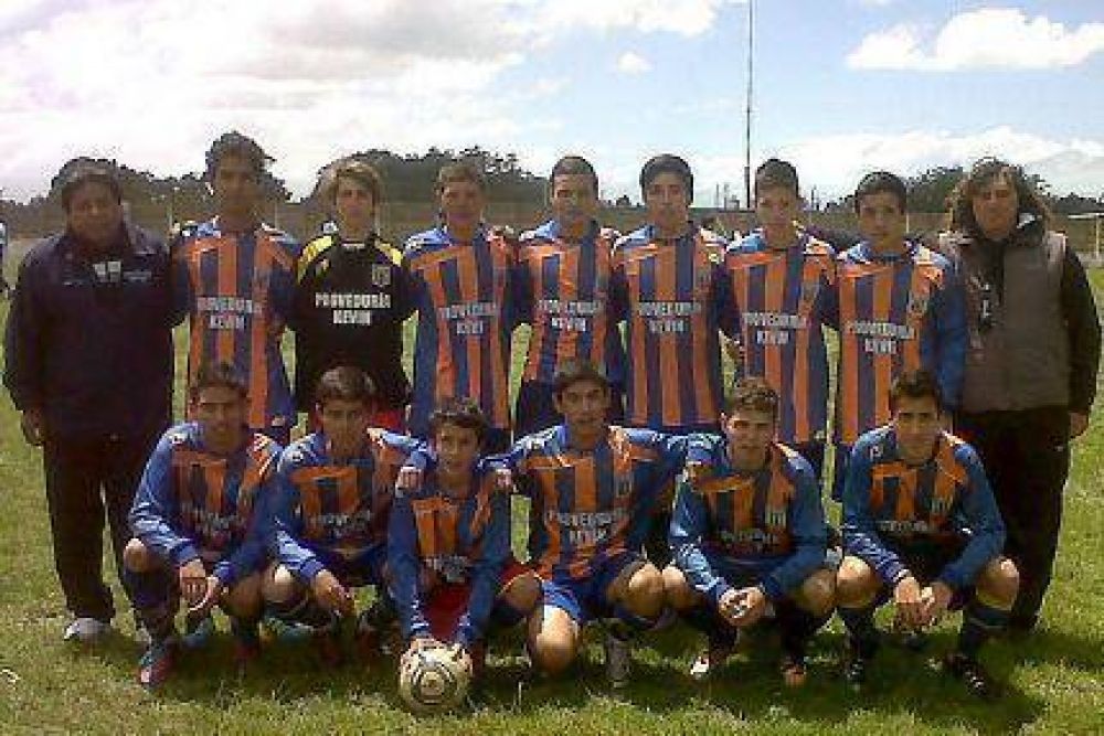 Escuela Gutirrez, el Molino FC y Cerrito Sur son los campeones del Torneo de Ftbol Barrial organizado por Deporte Mar del Plata