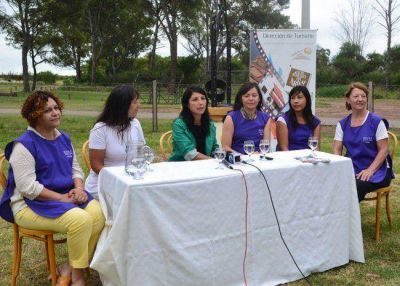 �Santa Rosa despierta� en la Reserva La Malvina 