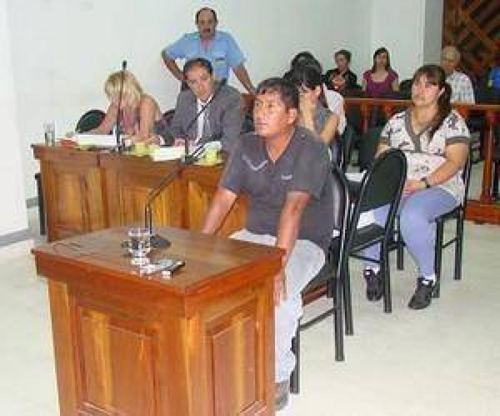 Caso Guadalupe: �Riquelme le pegaba con un chicote�