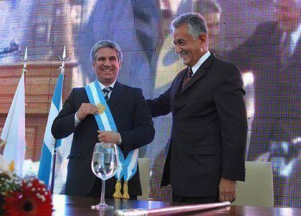 Referentes de la oposici�n analizaron el primer a�o de gesti�n de Claudio Poggi