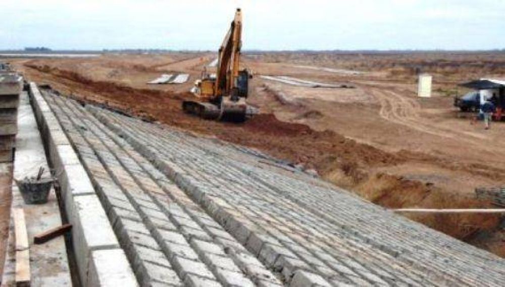 Ruralistas con ministro: la Obra de los Daneses se fren� porque resisten expropiaciones 