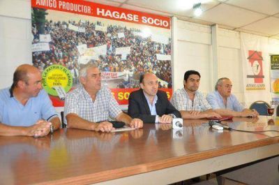 La Mesa de Enlace rechaza el reval�o fiscal y hay contrapuntos con el gobierno provincial 