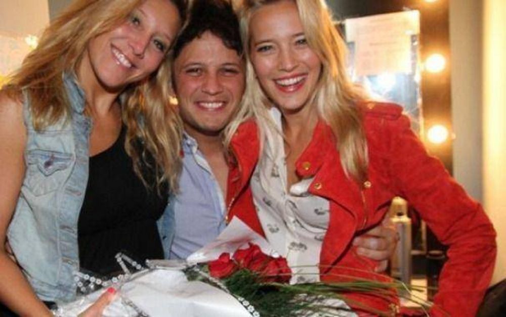 Luisana Lopilato estuvo en Mar del Plata