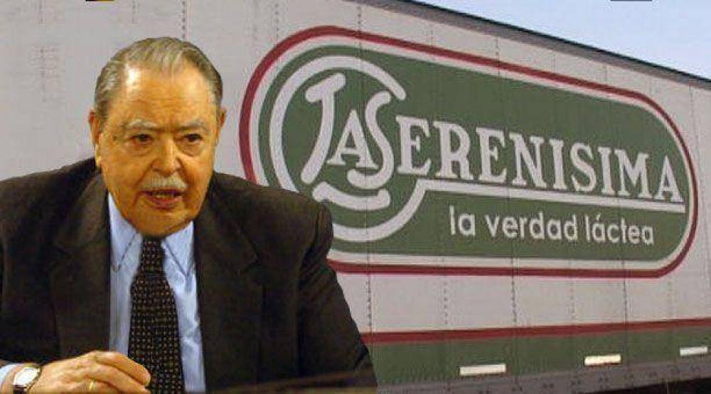 Argentina: Con la Vaca Atada