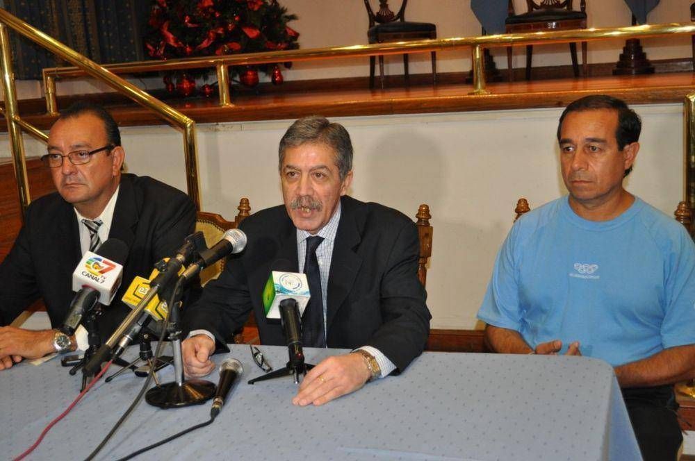 El Jefe de Gabinete anunci� la Tercera Fiesta Provincial del Deporte Especial 