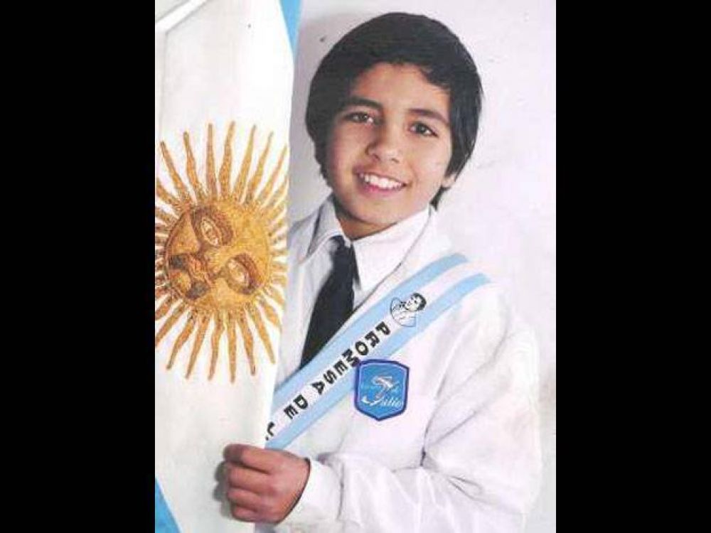 Despu�s de la muerte de Ariel la escuela a la que iba suspendi� el acto de fin de curso