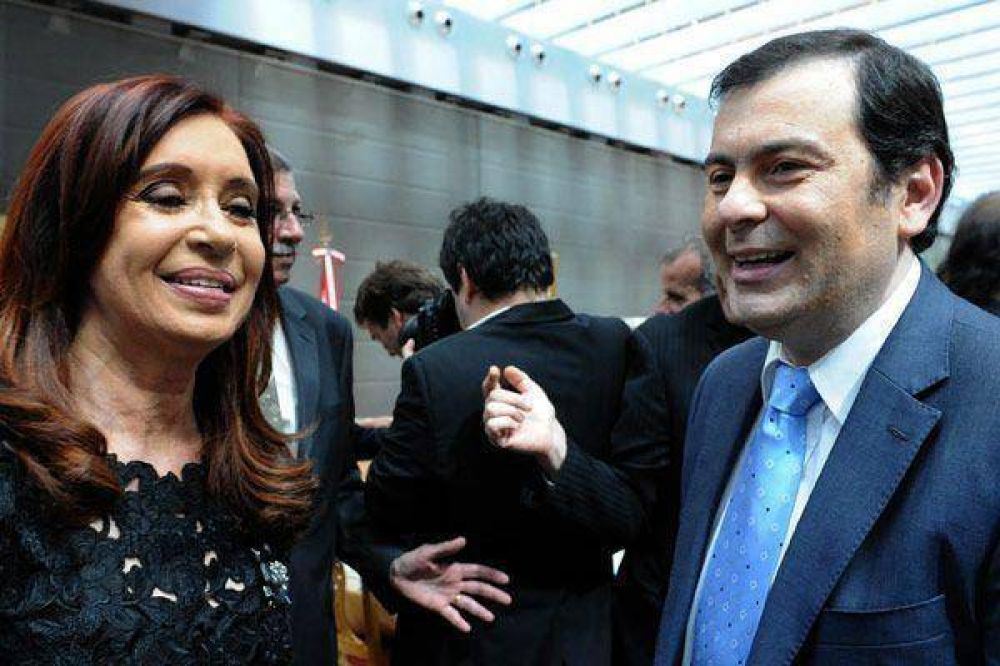 El gobernador Zamora respald� a la Presidenta 
