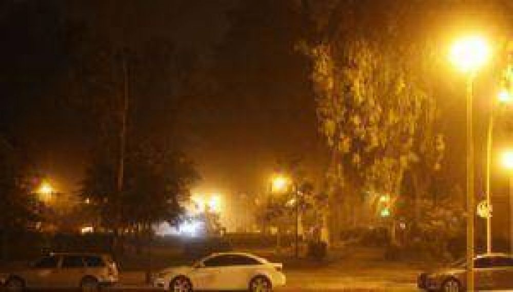 Santiago tuvo otra jornada infernal con m�s de 41 grados 