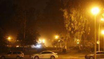 Santiago tuvo otra jornada infernal con m�s de 41 grados 