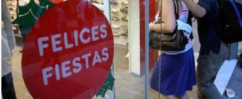 Auguran un 25 por ciento m�s de ventas para las Fiestas