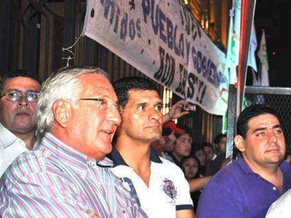 Una ratificaci�n del rumbo Democr�tico