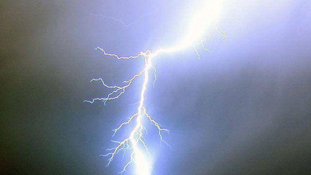 Gualeguaych�: un joven electrocutado tras la tormenta