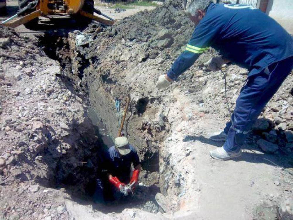 Realizan tareas en San Sebasti�n I