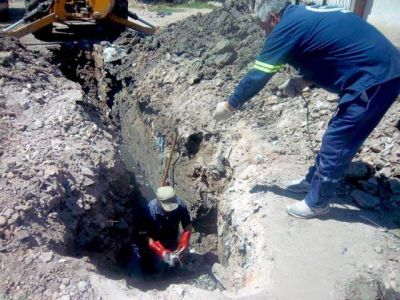Realizan tareas en San Sebasti�n I