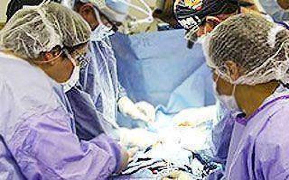 En la regi�n la donaci�n de �rganos subi� un 60 por ciento