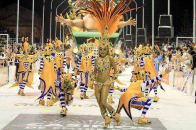 El Carnaval del Pa�s lanza en Buenos Aires la temporada 2013