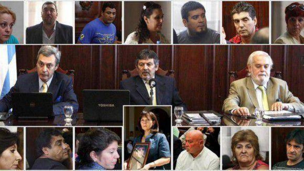 Llega a su fin el juicio por "Marita" Ver�n  