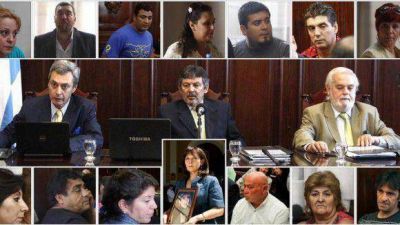 Llega a su fin el juicio por "Marita" Ver�n  