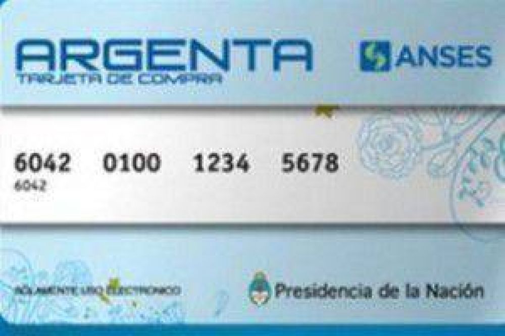  M�s de 4 mil tarjetas Argenta en 5 meses se entregaron en Jujuy