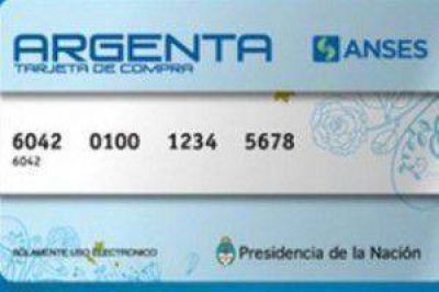  M�s de 4 mil tarjetas Argenta en 5 meses se entregaron en Jujuy