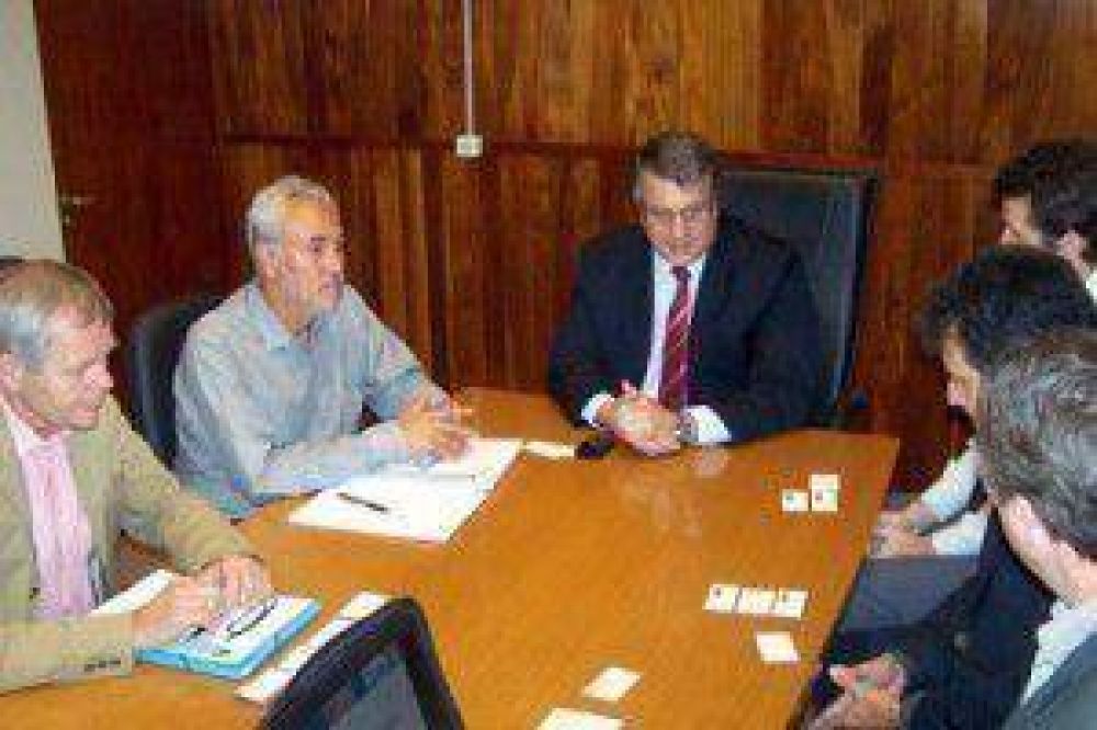  Respaldo alem�n para el desarrollo forestal de Jujuy