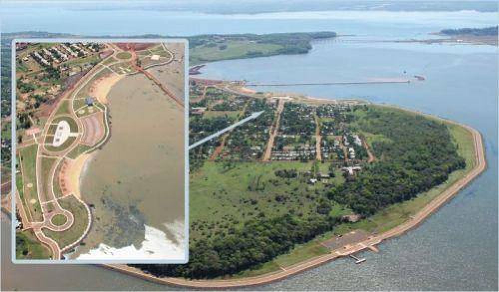 Este martes habilitan la Costanera de Garup�