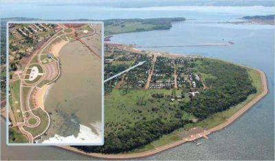 Este martes habilitan la Costanera de Garup�