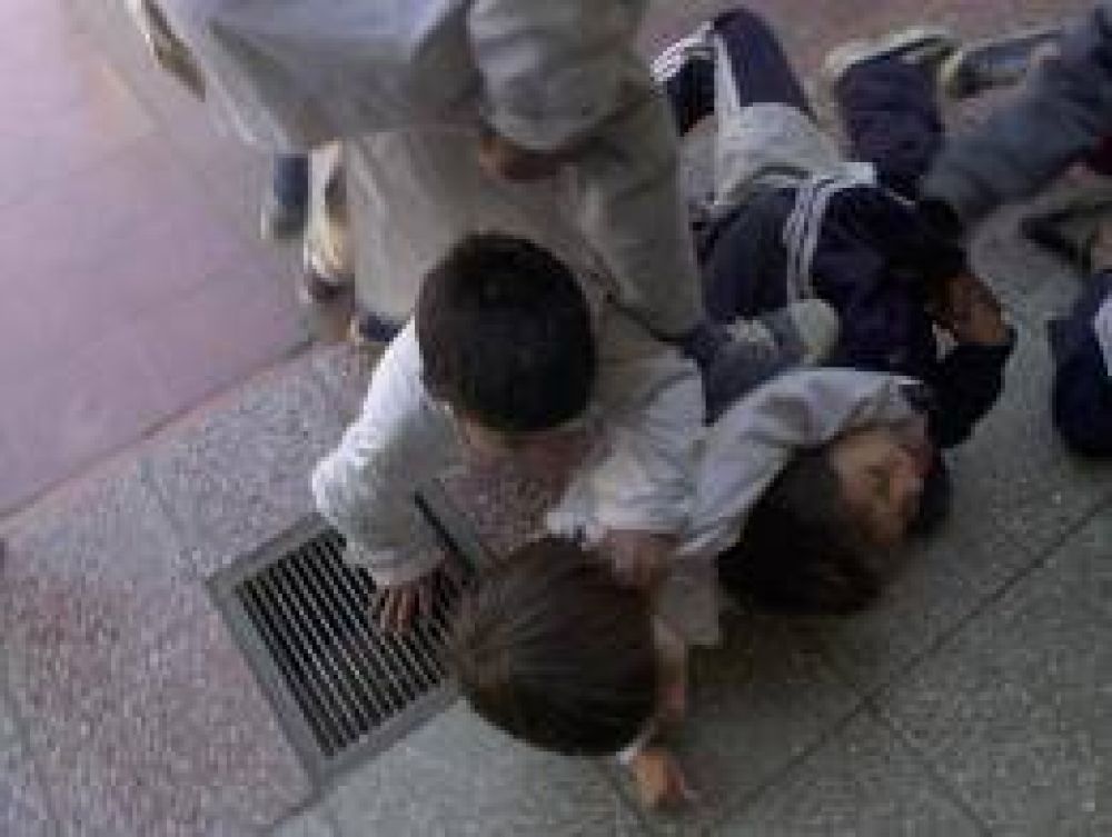 Con leyes, intentar�n frenar el hostigamiento en las escuelas 