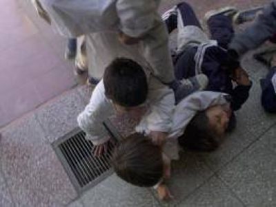 Con leyes, intentar�n frenar el hostigamiento en las escuelas 