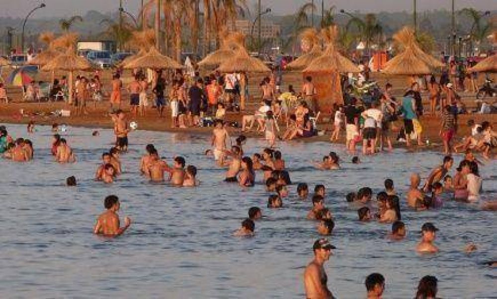 Piden que se instale una Comisar�a en la playa El Brete 