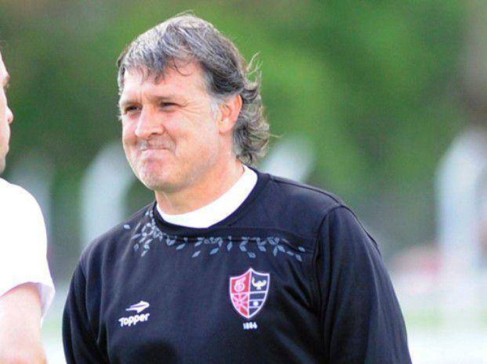 Un nuevo rumbo: Martino, Newell's y una campa�a que cambia el enfoque