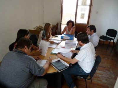 Iniciaron el estudio de los aumentos: boleto y tasas en comisi�n