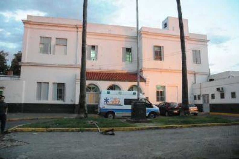 Trabajo de riesgo en los hospitales