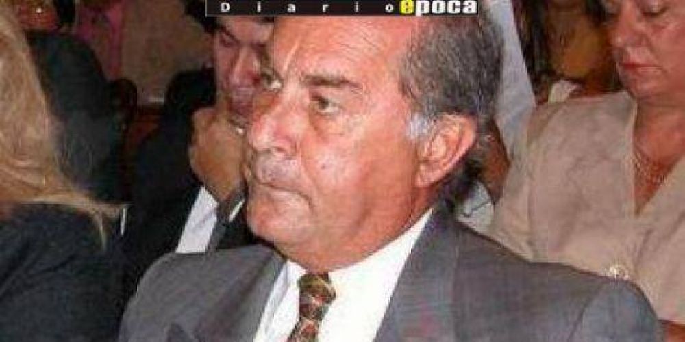 Nuevo rev�s judicial para �Tato� Romero Feris