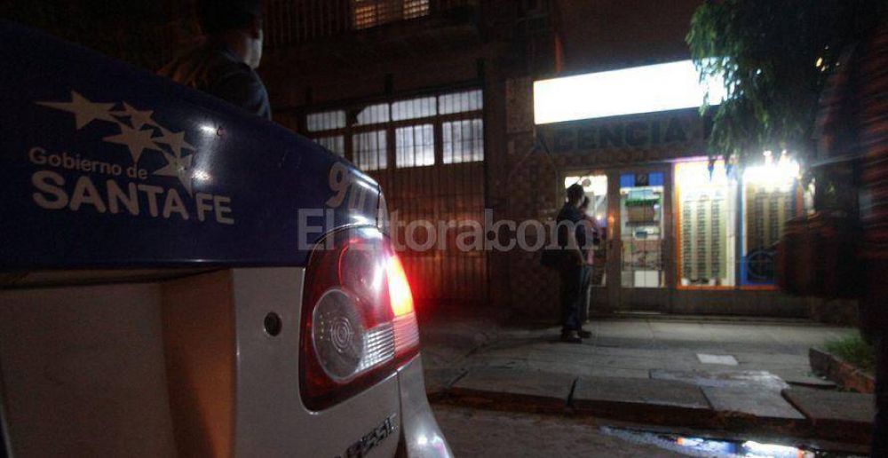 Asesinan a un empleado de una agencia de quiniela