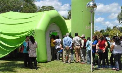 Urnas 2013: la UCR avanza en Capital mientras define el nombre del candidato