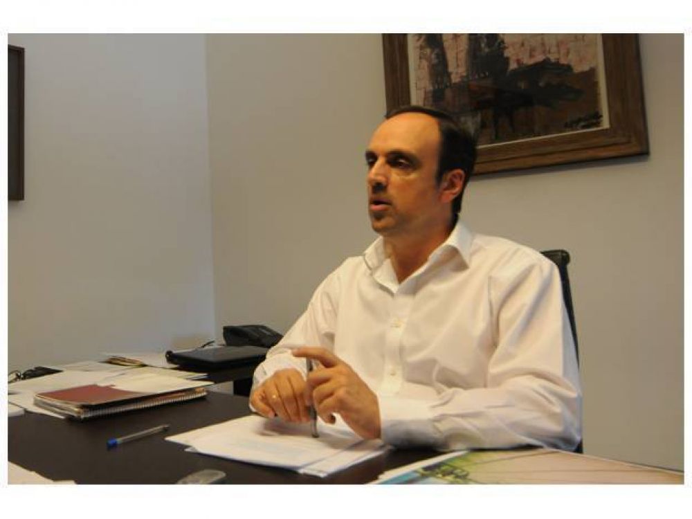 Jos� Corral: �Pudimos cumplir con las prioridades que nos fijamos�