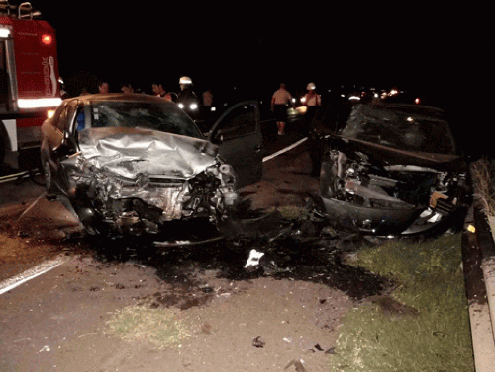 Otro accidente fatal sobre ruta 5 