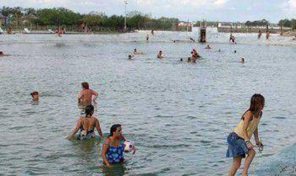 Finalmente, ma�ana se inaugurar� la temporada en el Balneario Maldonado