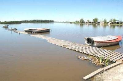 El Carpincho se inunda: Ya hay compromiso de las instalaciones y prohibir�an la pesca nocturna