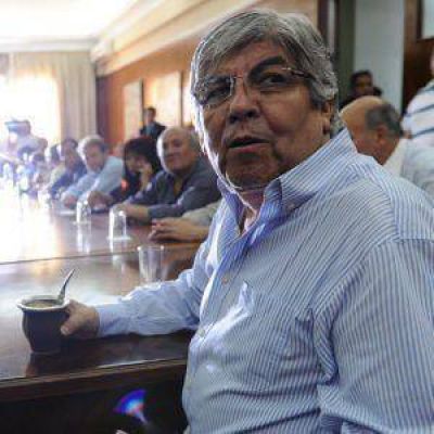 Moyano rechaza �pacto salarial� oficial