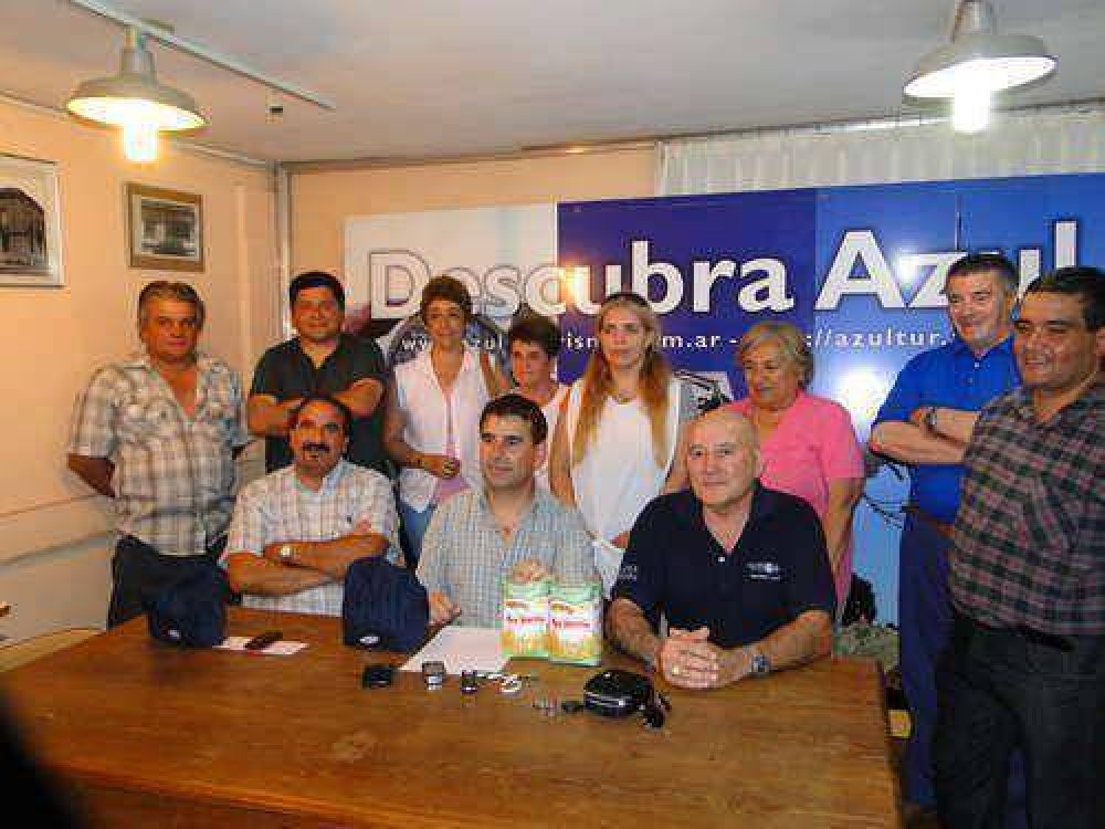 Se prev�n variadas actividades para el aniversario de Azul