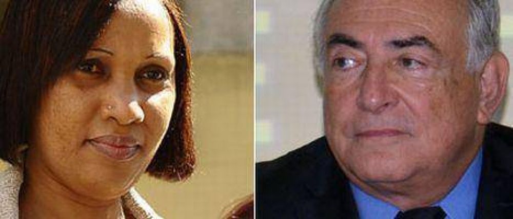 DSK arregl� con presunta v�ctima de abuso y eludi� juicio