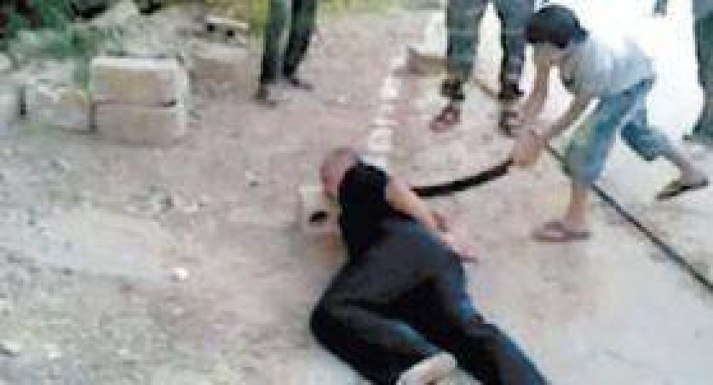 Tiene diez a�os y le ordenaron decapitar